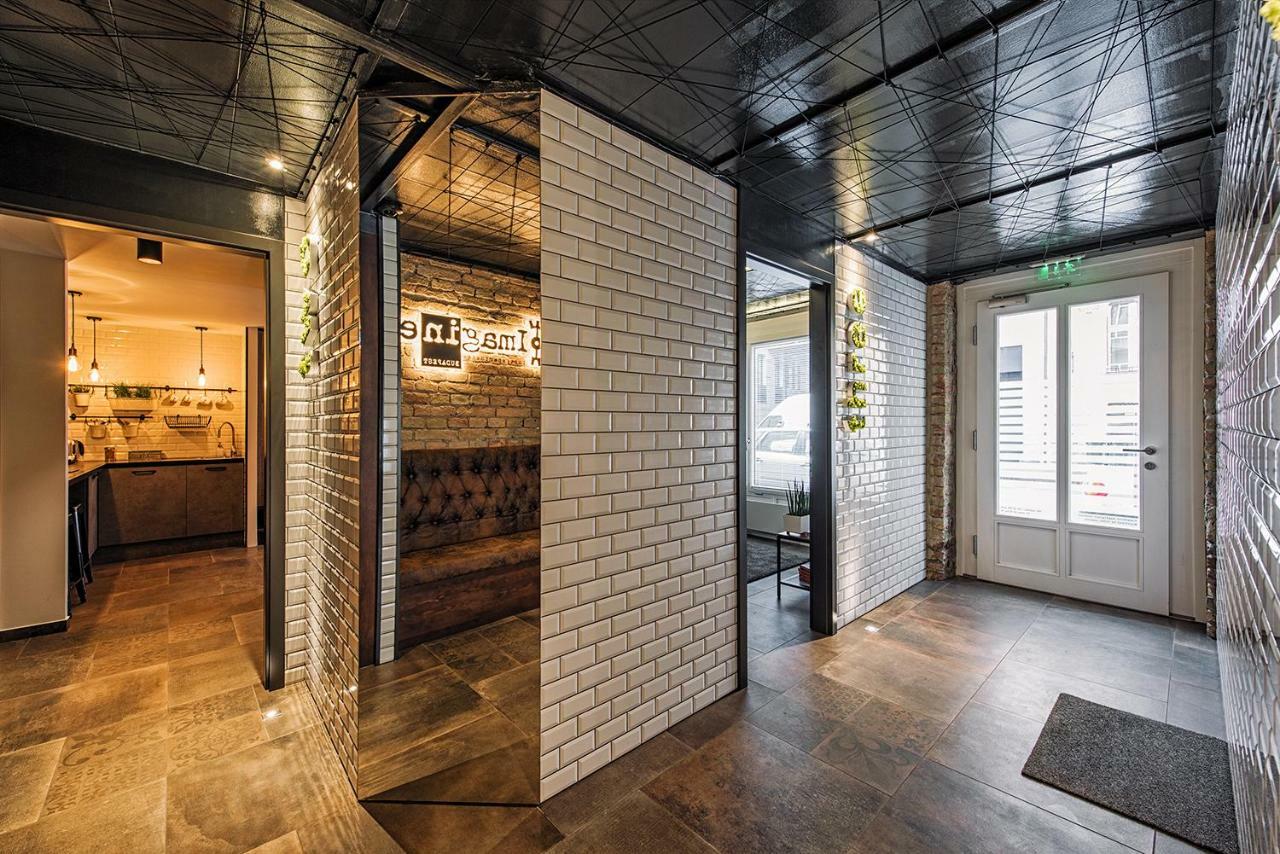 Imagine Loft Apartment Budapest