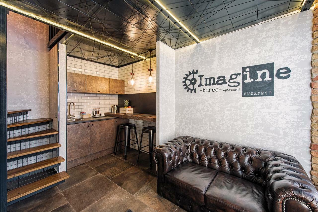 Imagine Loft Apartment Budapest