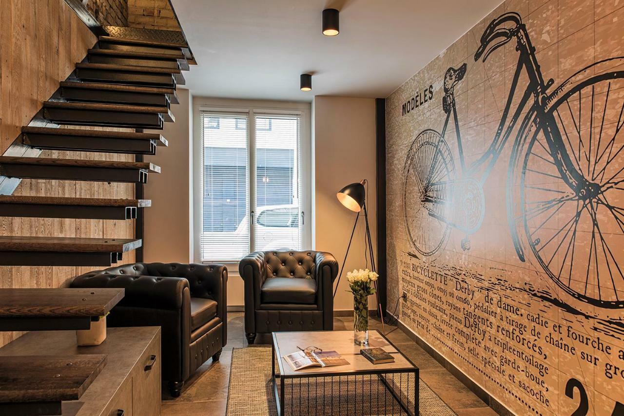 Apartment Imagine Loft *
