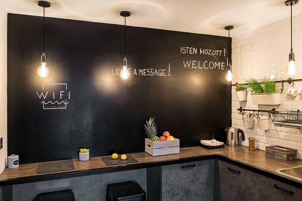 Imagine Loft * Budapešť
