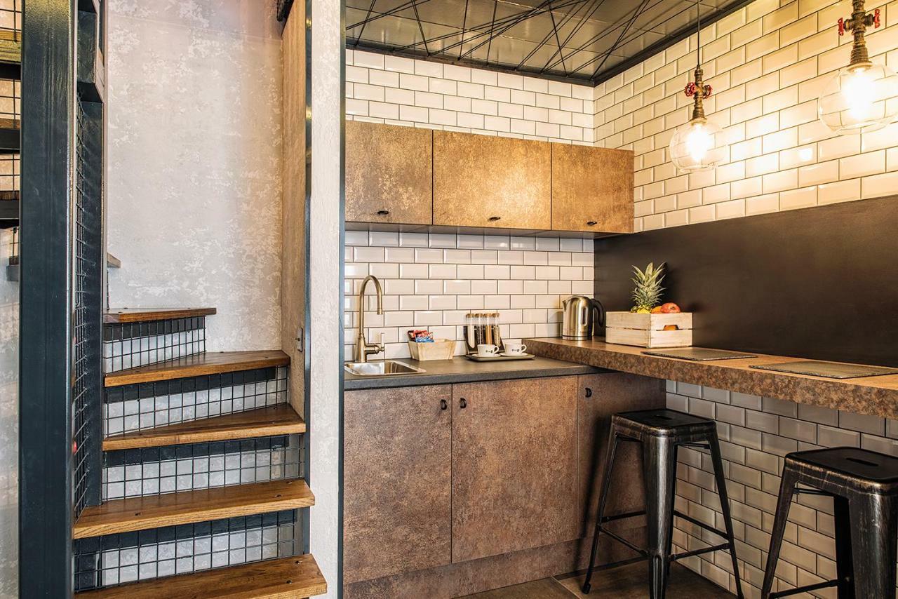 Imagine Loft * Budapešť