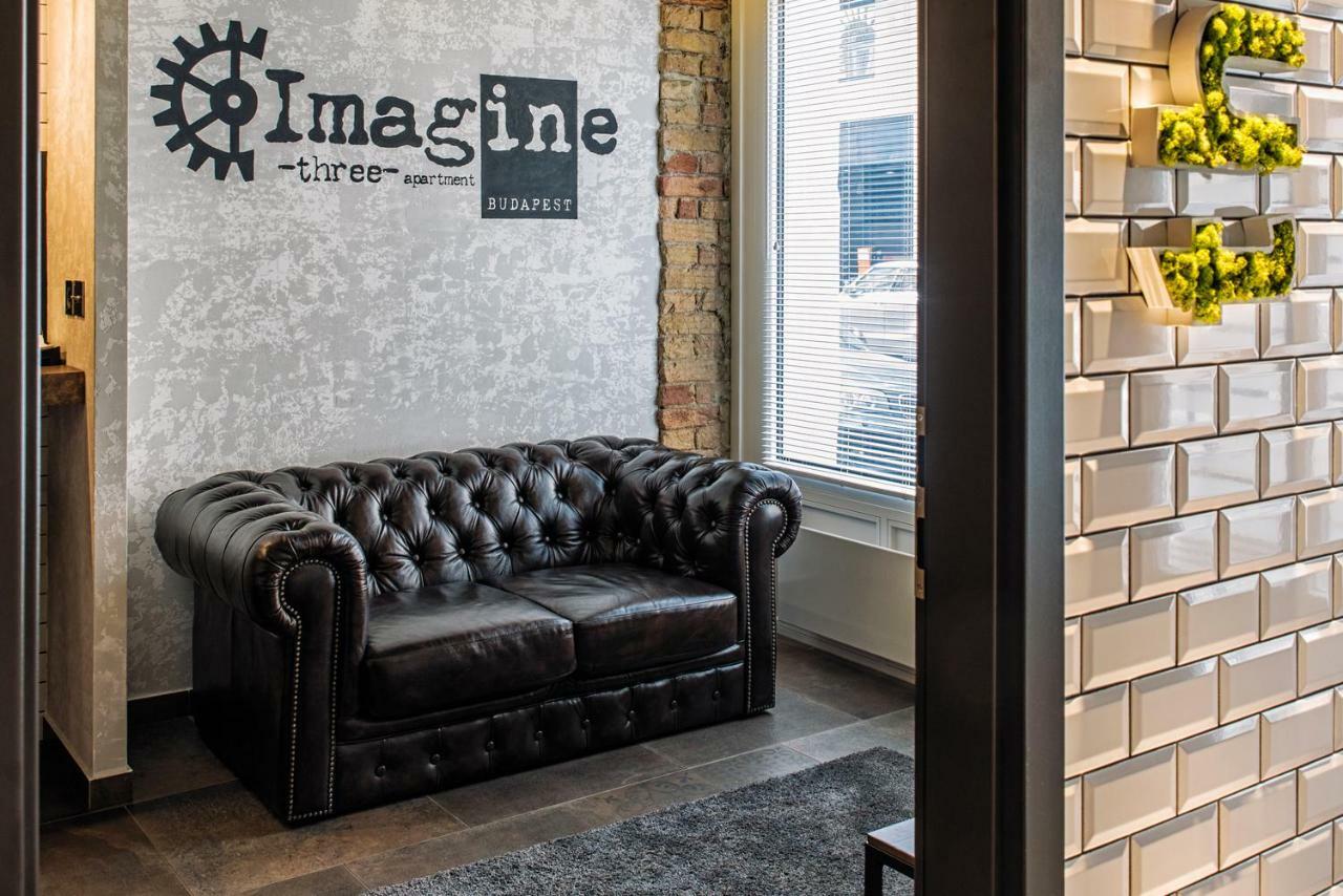 Imagine Loft * Budapešť